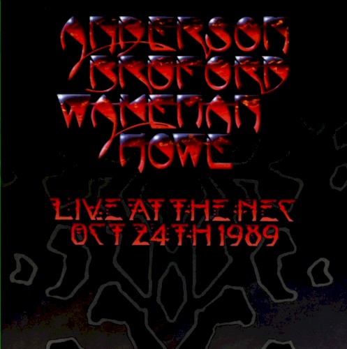 Live at the NEC: Oct 24th 1989