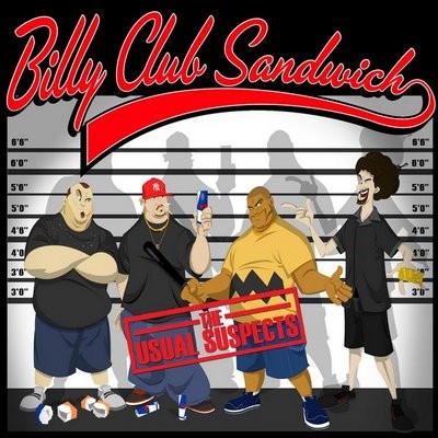 The Usual Suspects