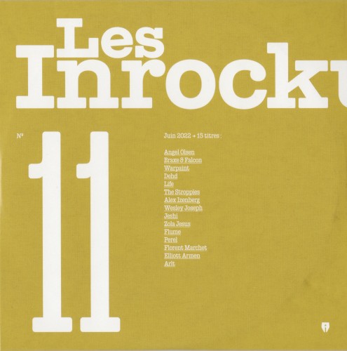 Les Inrockuptibles № 11