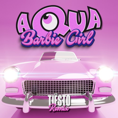Barbie Girl (Tiësto remix)