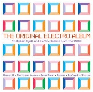The Original Electro Album, Volume 2