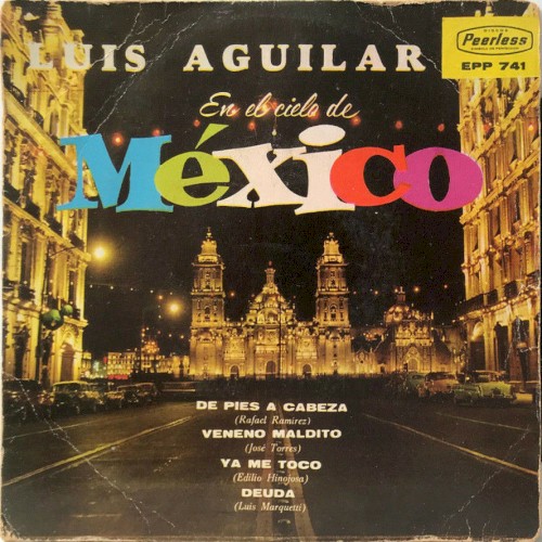 En el cielo de México