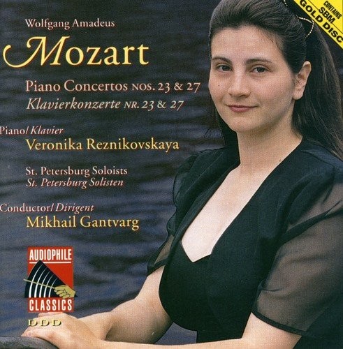Piano Concertos nos. 23 & 27