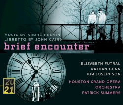 Previn: Brief Encounter