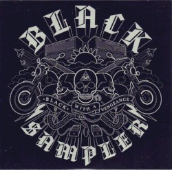 Black Sampler: Black With a Vengeance