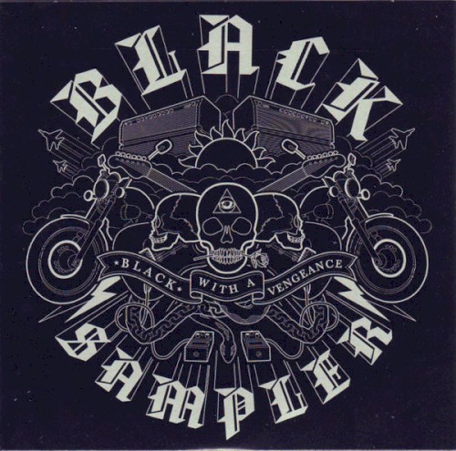 Black Sampler: Black With a Vengeance