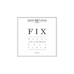 몽니 10주년 기념 베스트앨범 'FIX' CD1