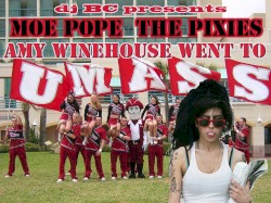 Amy Winehouse Went to UMass