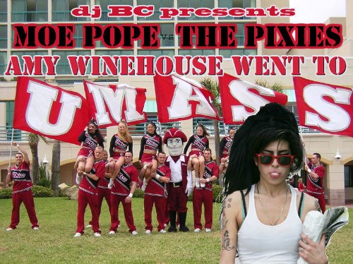 Amy Winehouse Went to UMass