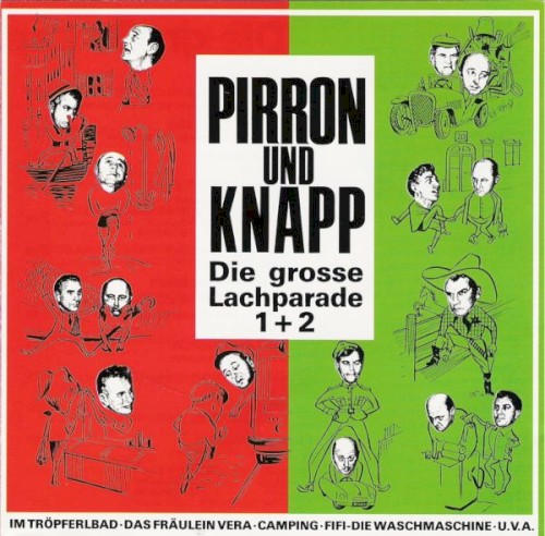 Die große Lachparade 1+2