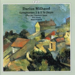 Symphonies 2 & 3 "Te Deum"