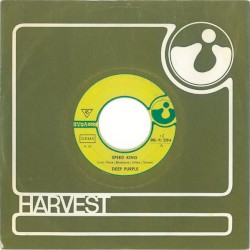 Speed King / Into the Fire