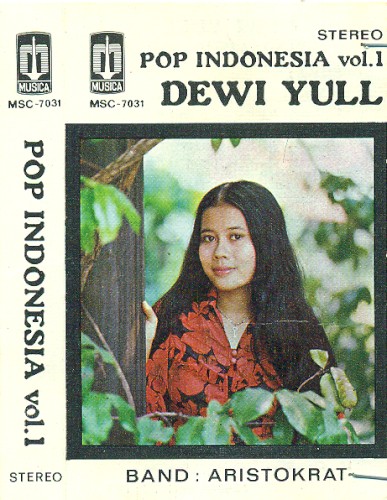 Pop Indonesia Volume 1