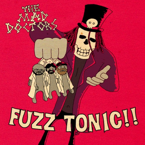 Fuzz Tonic