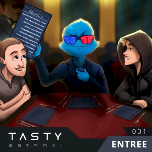 Tasty Album 001: Entree