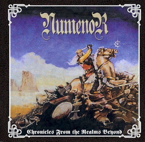 Chronicles From the Realms Beyond