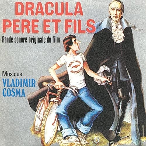 Dracula père et fils