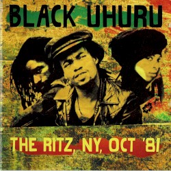 The Ritz. NY, OCT '81