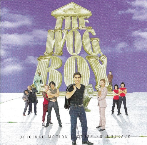 The Wog Boy: Original Motion Picture Soundtrack