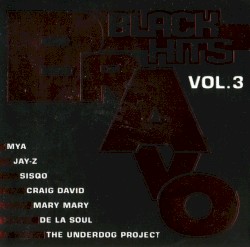 Bravo Black Hits, Vol. 3