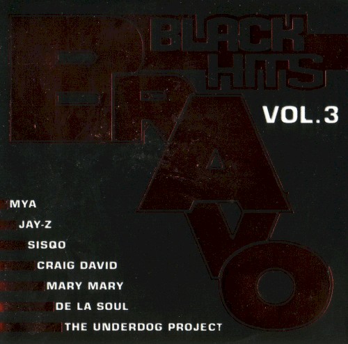 Bravo Black Hits, Vol. 3
