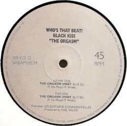 The Orgasm