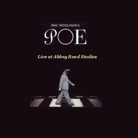 Poe at Abbey Road Studios