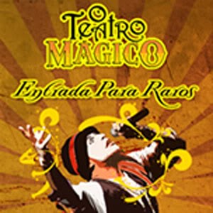 Entrada para raros