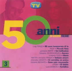 50 anni di canzoni italiane, vol. 3