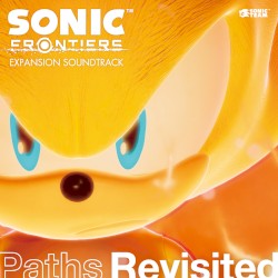 SONIC FRONTIERS EXPANSION SOUNDTRACK [Paths Revisited]