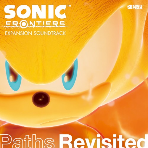 SONIC FRONTIERS EXPANSION SOUNDTRACK [Paths Revisited]