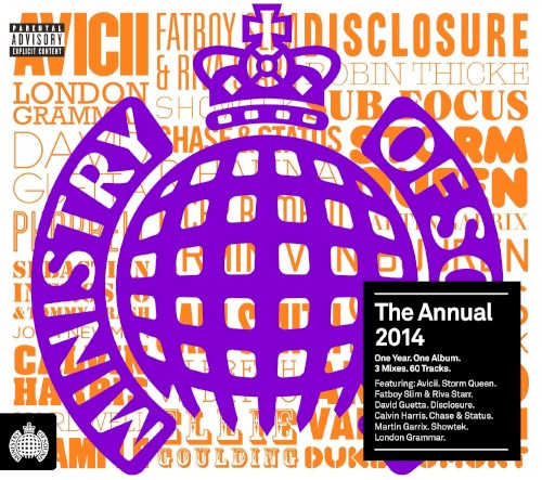 The Annual 2014