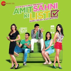 Amit Sahni Ki List