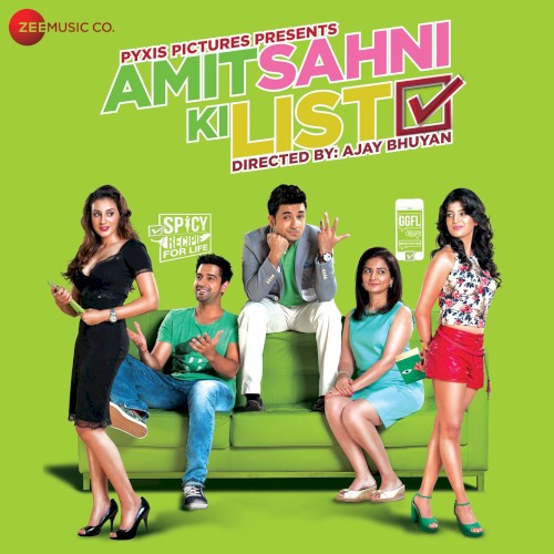 Amit Sahni Ki List