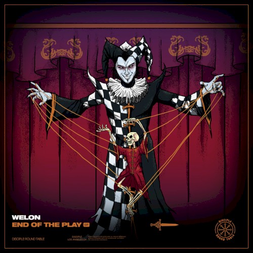End of the Play EP