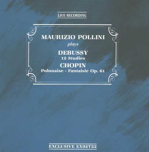 12 Studies / Polonaise Fantaisie op. 61