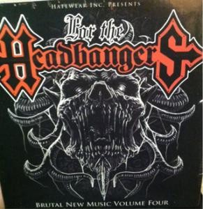 For the Headbangers, Volume 4