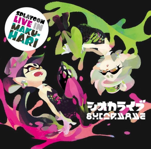 Splatoon Live in Makuhari -Shioka Live-