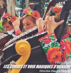 Les Cordes et Voix Magiques d’Ukraine