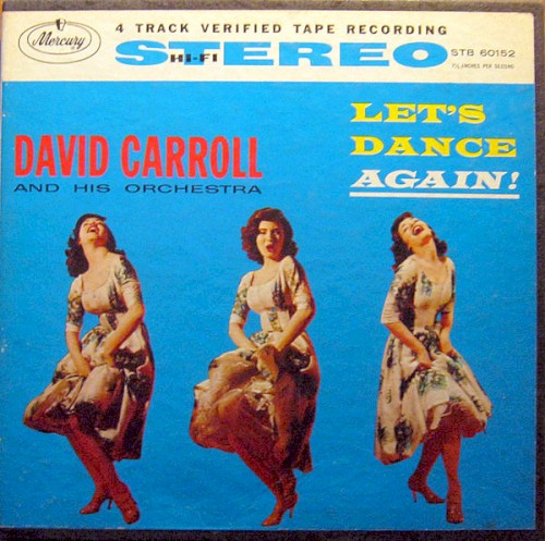 Let's Dance Again!