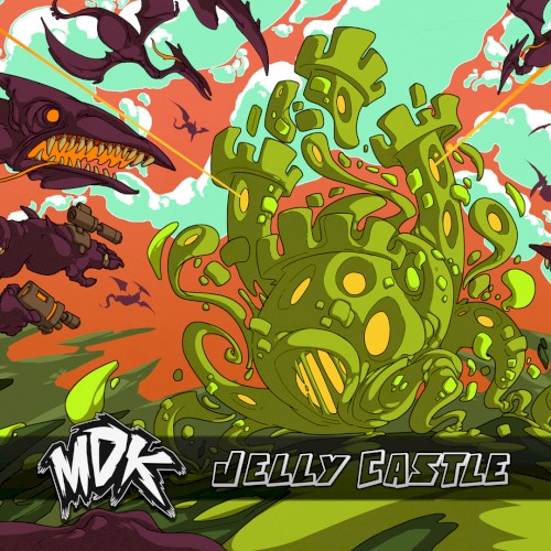 Jelly Castle