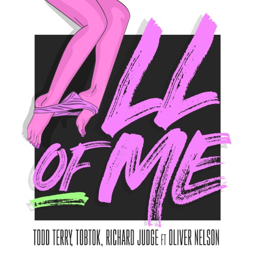 All of Me (remixes)