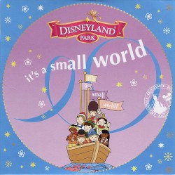 Disneyland Park: It's a Small World