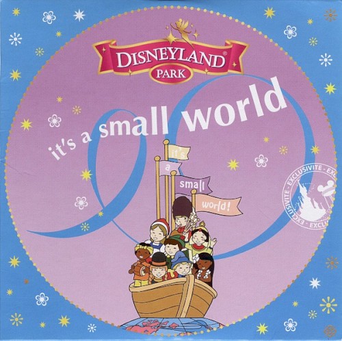 Disneyland Park: It's a Small World