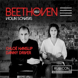 Violin Sonatas, Vol. 2