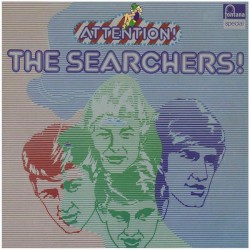 Attention! The Searchers!