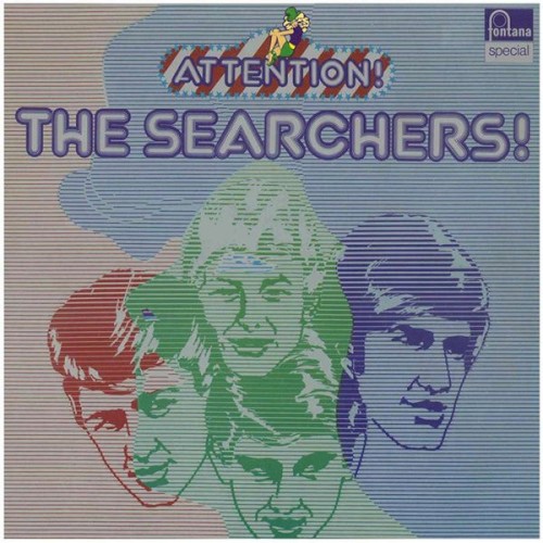 Attention! The Searchers!