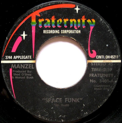 Space Funk / Jump Street