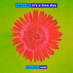 It's a Fine Day (Blue Mora remix)