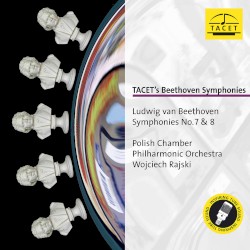 Symphonies nos. 7 & 8